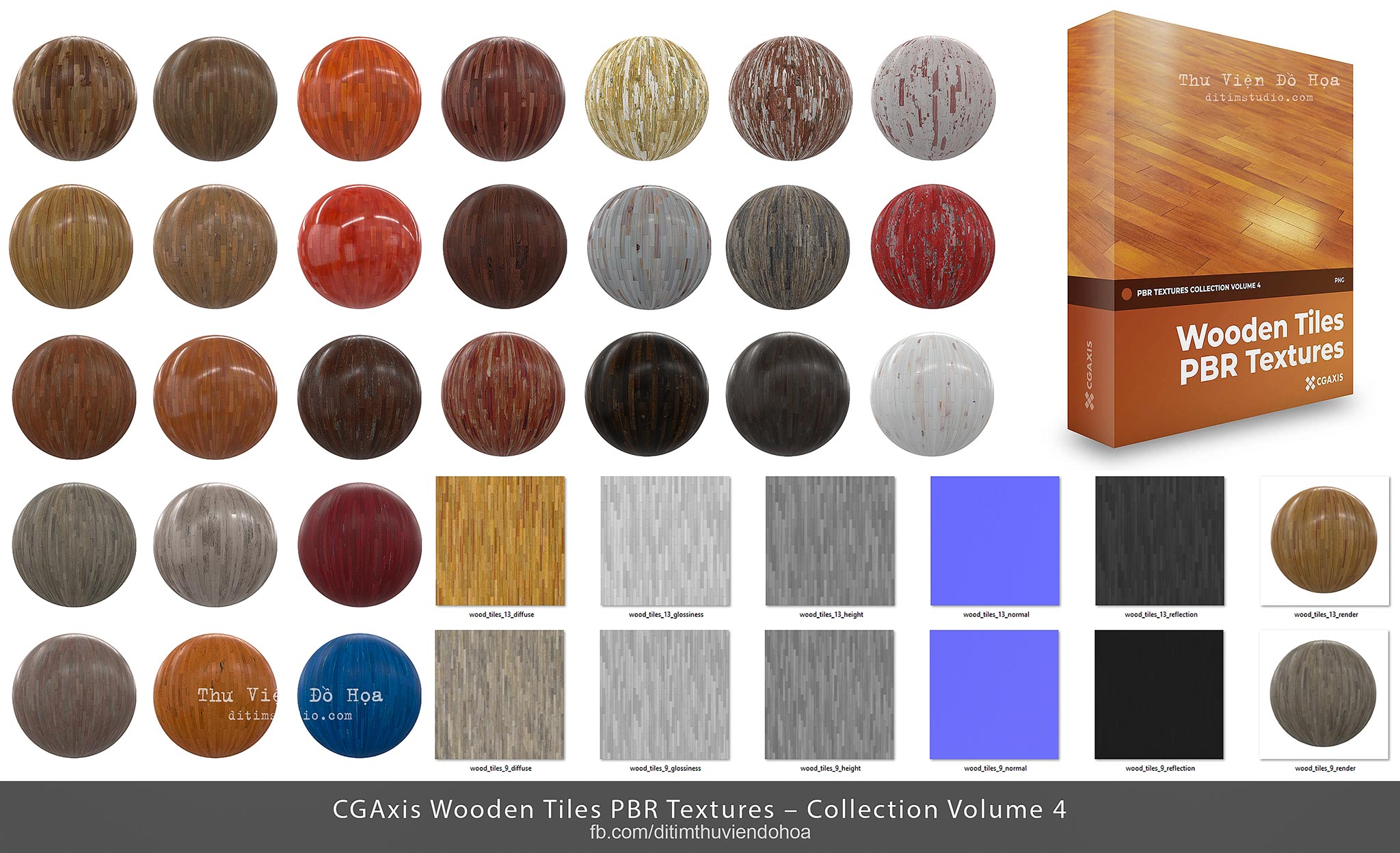 CGAxis PBR Textures Collection Volume 19 вЂ“ Rocks