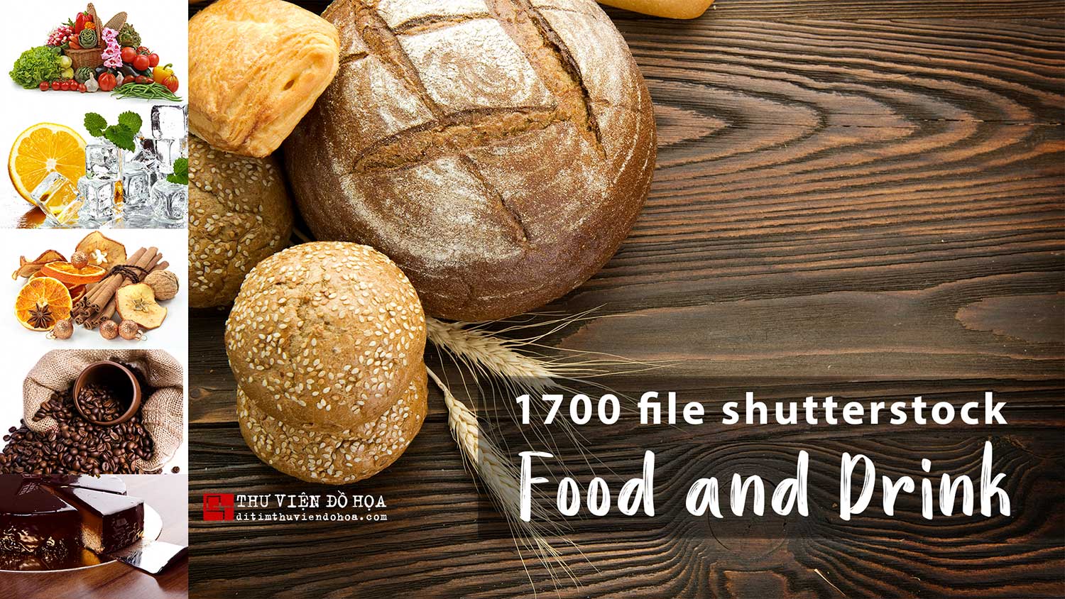 [ Stock ] 1700 file shutterstock Food and Drink