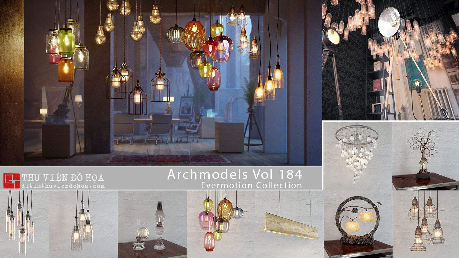 Evermotion Archmodels Vol 184