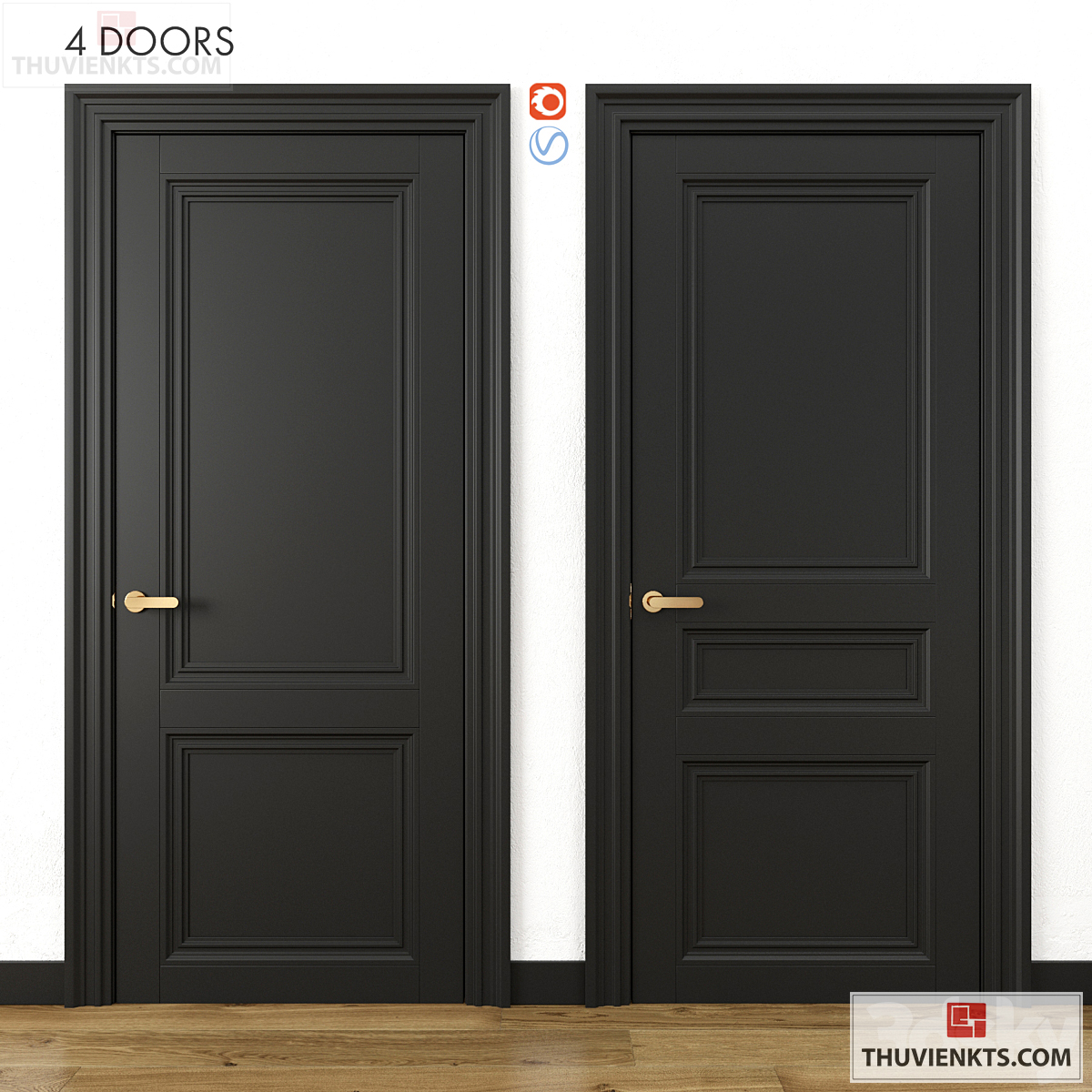 [VIP] Doors-2712844.5e489ad66b1ea-3dsmax - THƯ VIỆN ĐỒ HỌA