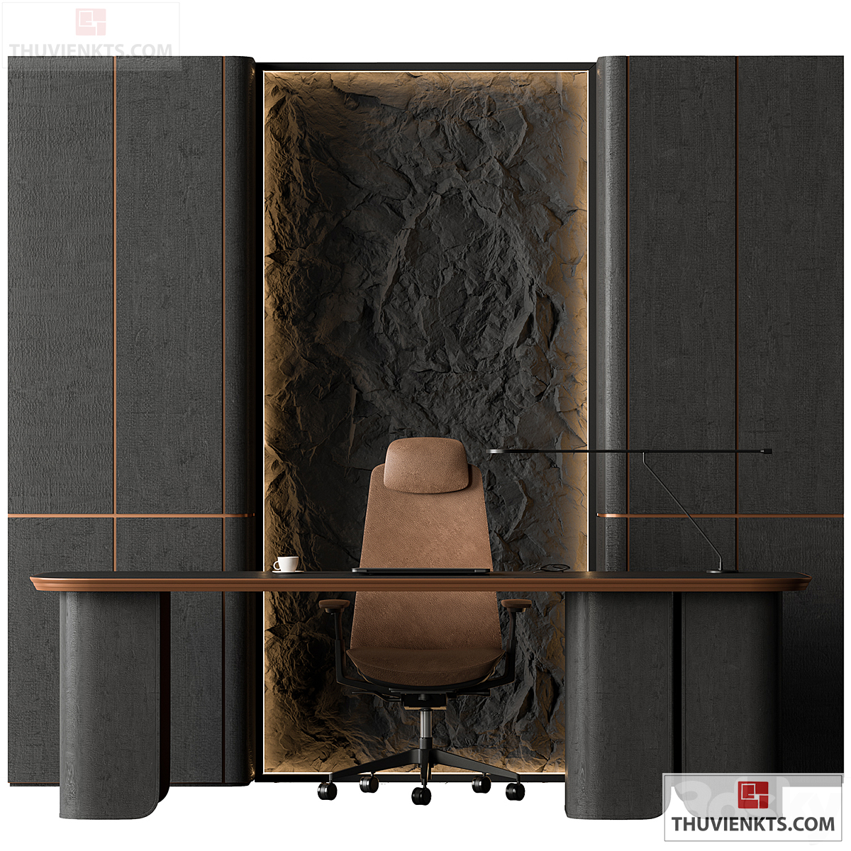 [VIP] Office furniture-6235407.65d8a65909153-3dsmax - THƯ VIỆN ĐỒ HỌA