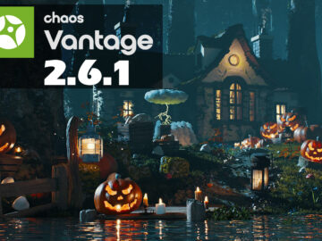 Chaos Vantage 2.6.1-Ditim