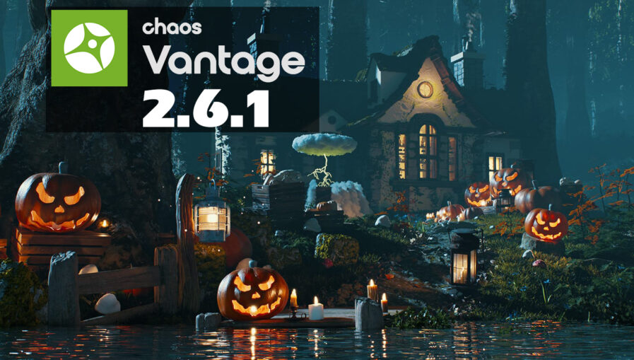 Chaos Vantage 2.6.1-Ditim