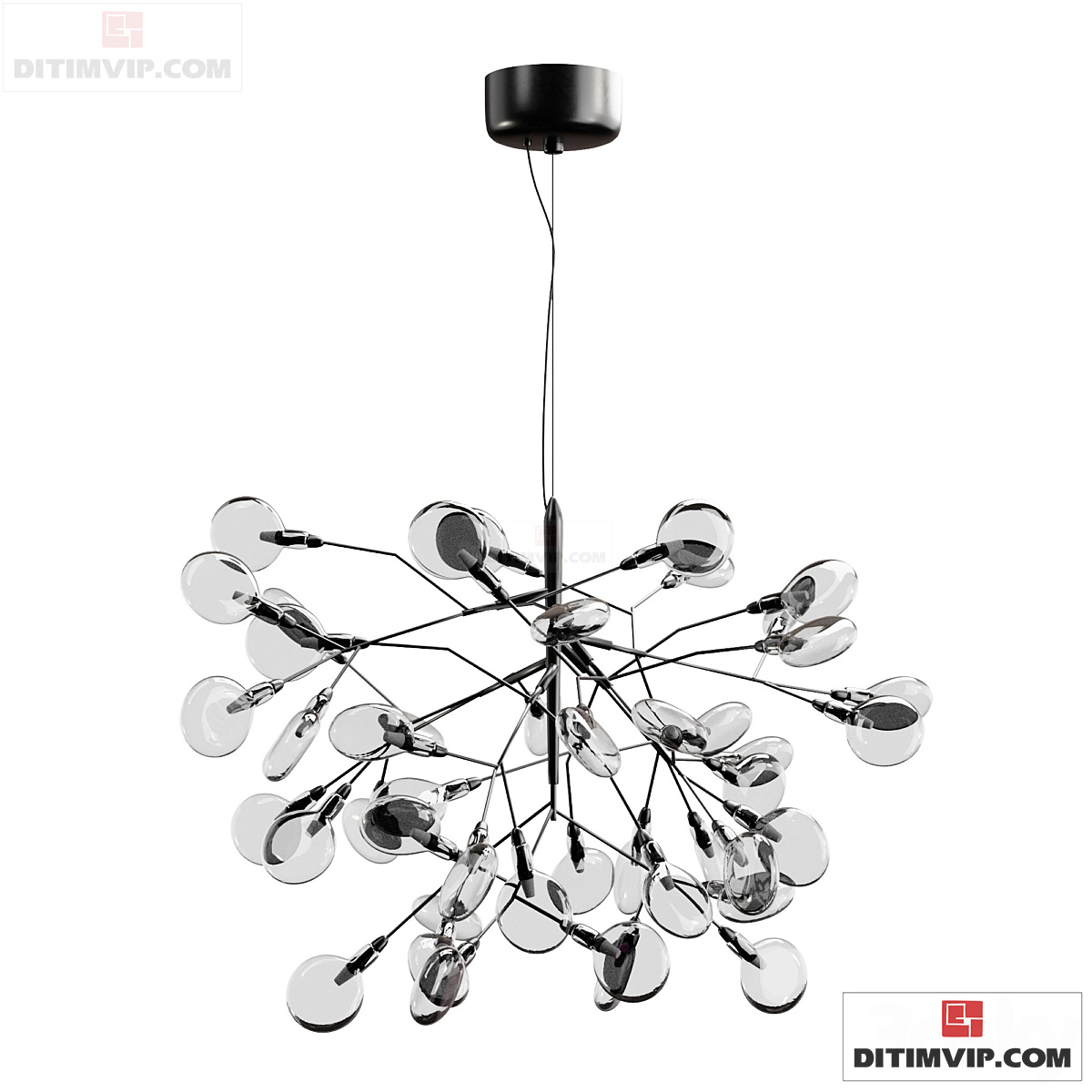 [Vip] Pendant light-4088813.62430dd4deaf6-3dsmax - THƯ VIỆN ĐỒ HỌA