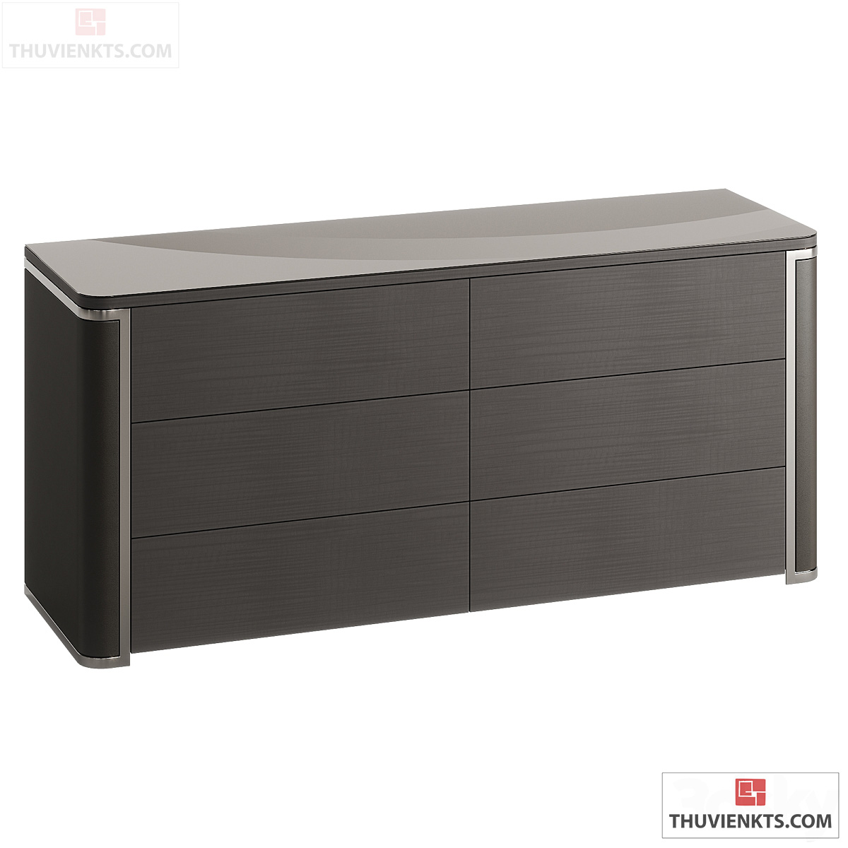 [VIP] Sideboard & Chest of drawer-3614760.6129c12546b74-3dsmax - THƯ ...