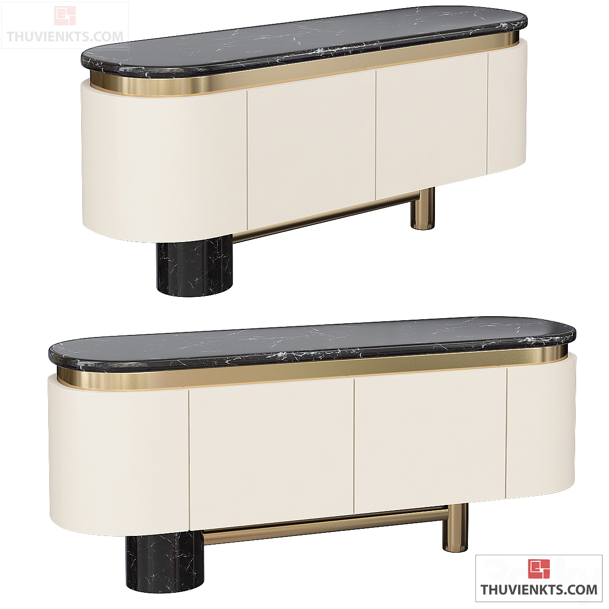 [VIP] Sideboard & Chest of drawer-3832786.61ae28f96da2d-3dsmax - THƯ ...