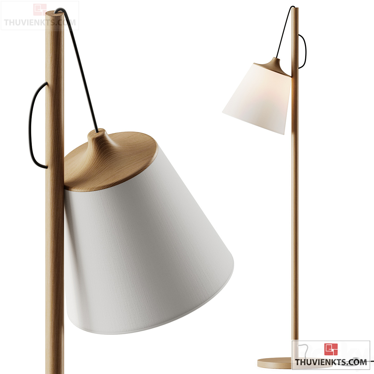 [VIP] Floor lamp-6460755.66268d72caa97-3dsmax - THƯ VIỆN ĐỒ HỌA
