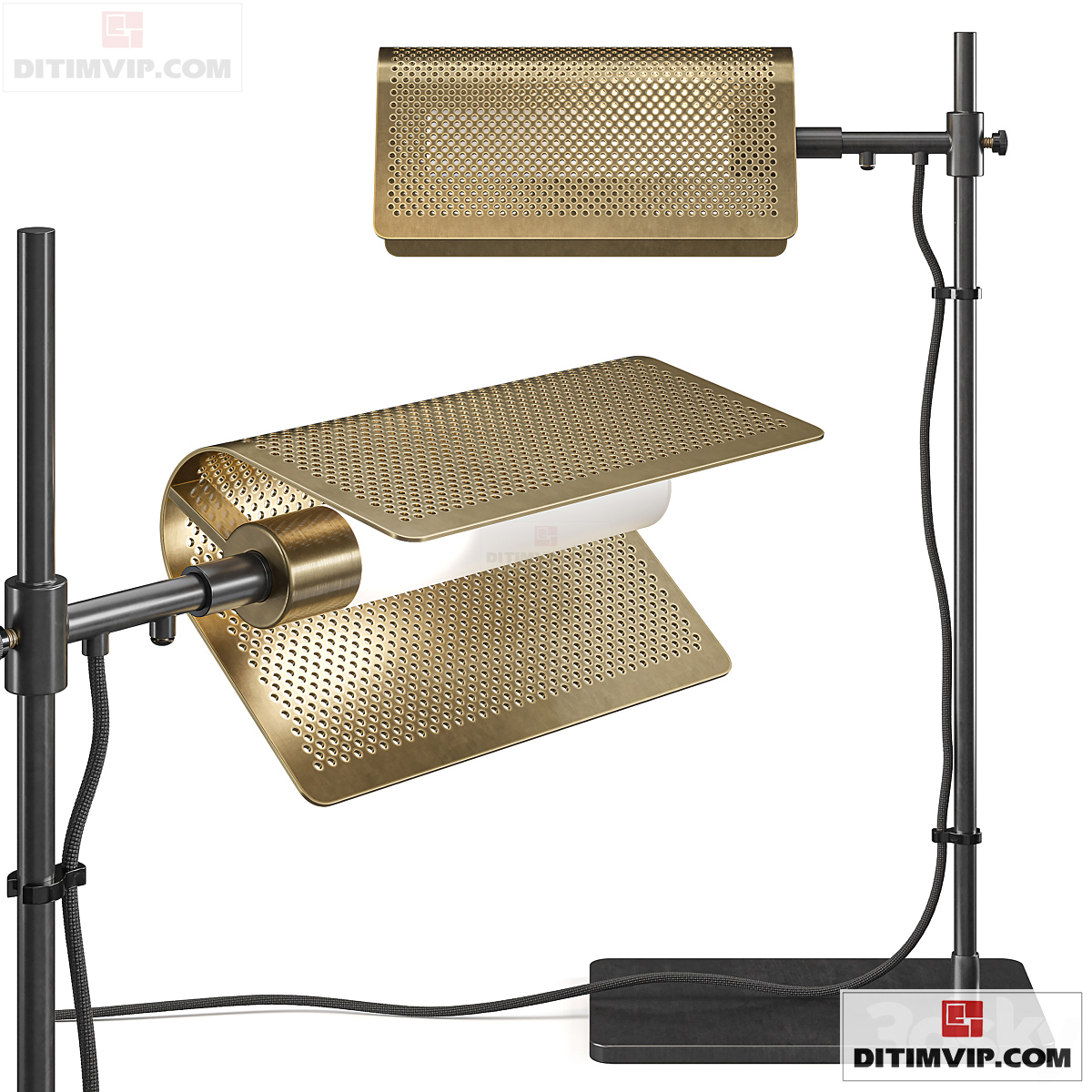 [VIP] Table lamp-4438727.630616ffc1884-3dsmax - THƯ VIỆN ĐỒ HỌA