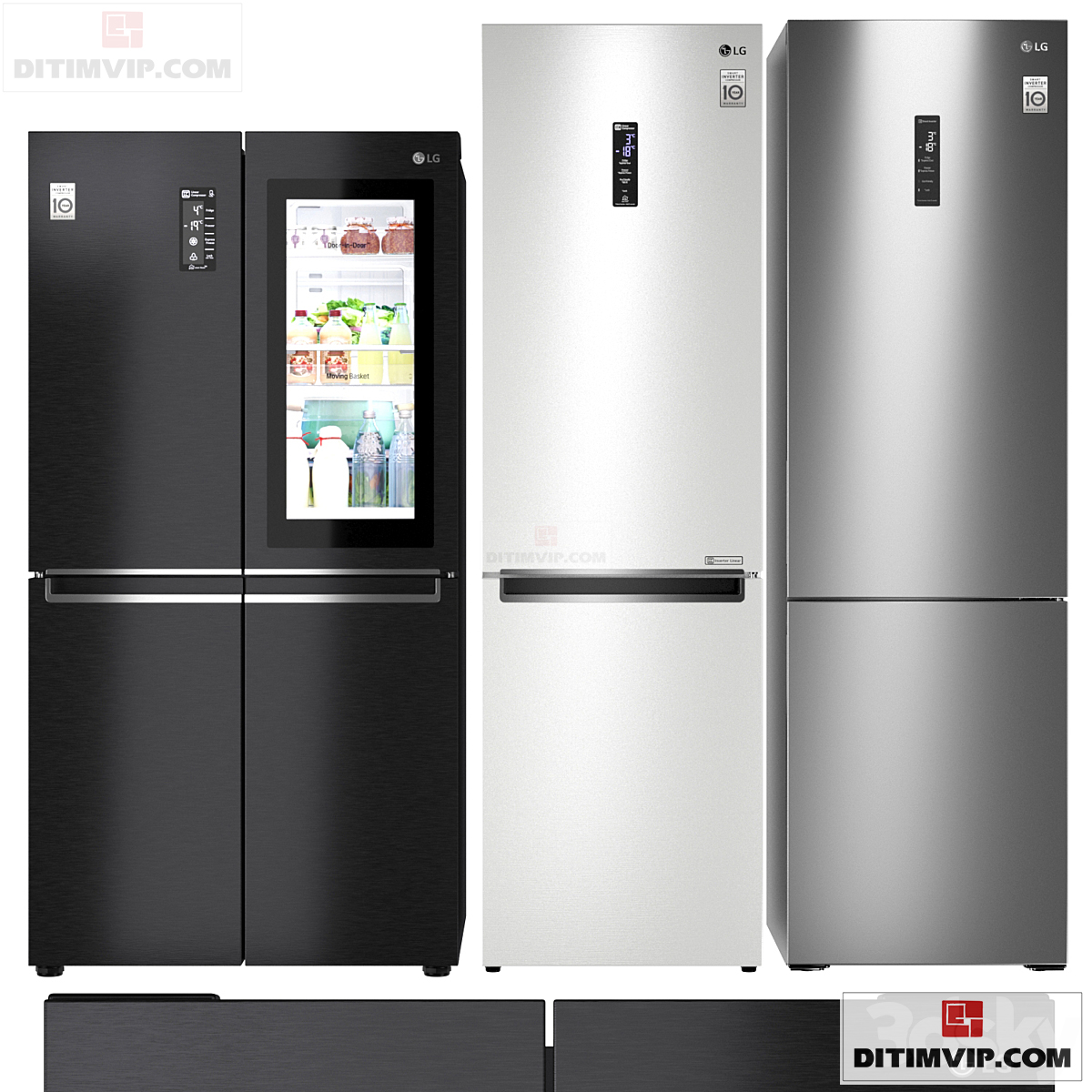 [VIP] Kitchen appliance-5637327.64f9afda09eb1-3dsmax - THƯ VIỆN ĐỒ HỌA